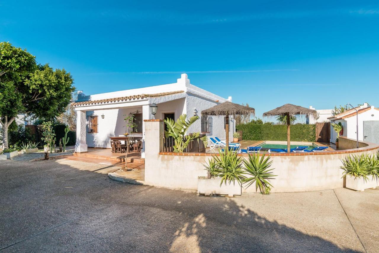 La Casa Del Estanque Ferienhaus *